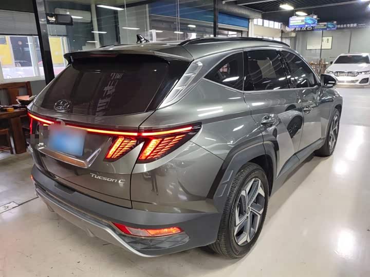 Hyundai Tucson L 2023 2023款 途胜L 1.5T 自动两驱DLX豪华版