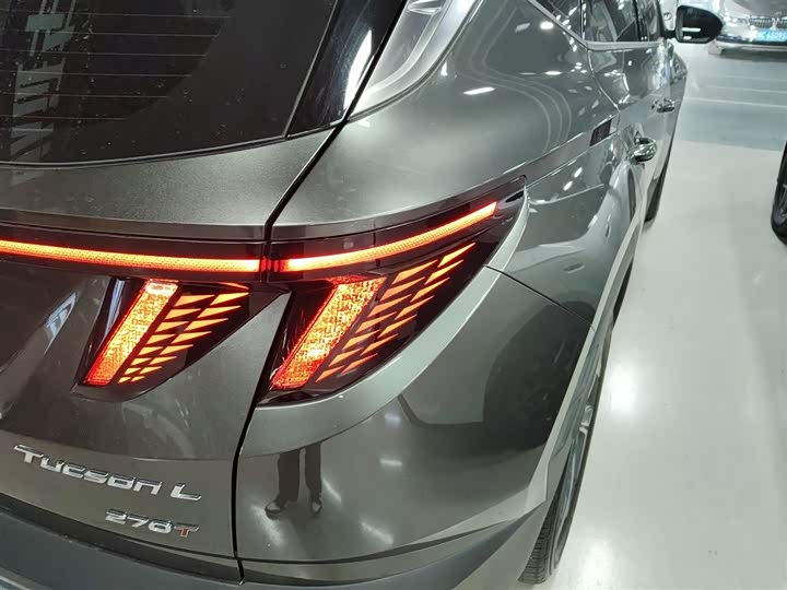 Hyundai Tucson L 2023 2023款 途胜L 1.5T 自动两驱DLX豪华版