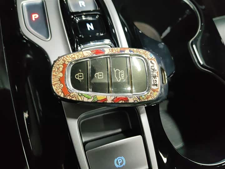 Hyundai Tucson L 2023 2023款 途胜L 1.5T 自动两驱DLX豪华版