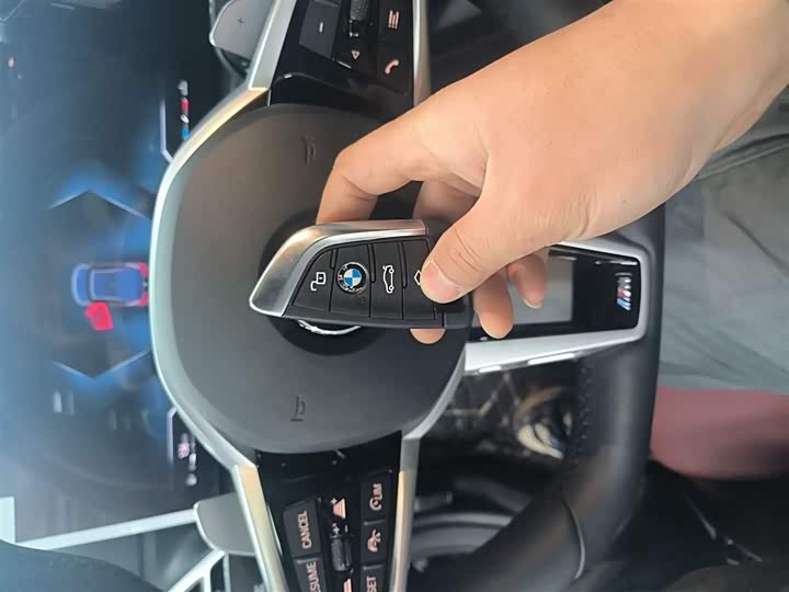 BMW 4 Series 2024 2024款 430i Gran Coupe M运动曜夜套装