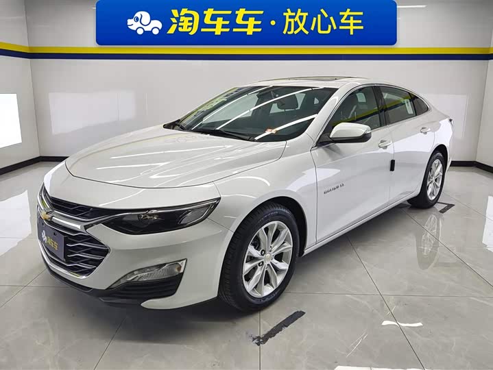 Chevrolet Malibu XL 2023 2023款 1.5T 锐动版