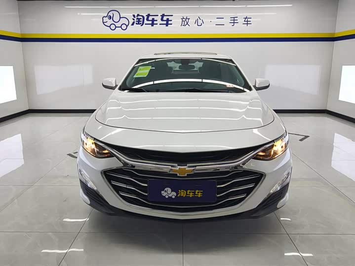 Chevrolet Malibu XL 2023 2023款 1.5T 锐动版