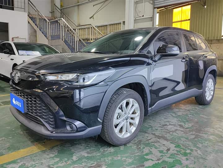 Toyota Frontlander 2024 2024款 2.0L CVT精英版