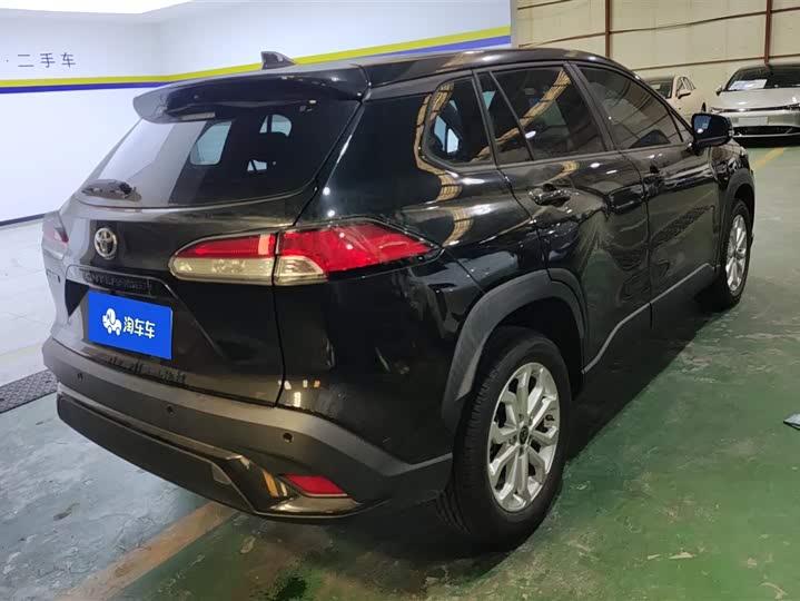 Toyota Frontlander 2024 2024款 2.0L CVT精英版