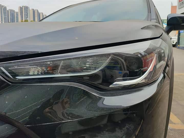 Toyota Frontlander 2024 2024款 2.0L CVT精英版