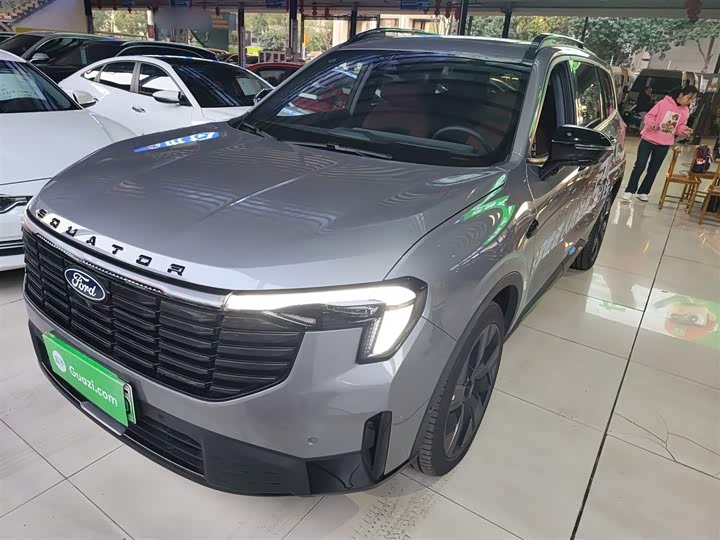 Ford Equator Hybrid 2025 2025款 尊领型PLUS