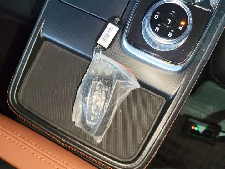 Ford Equator Hybrid 2025 2025款 尊领型PLUS