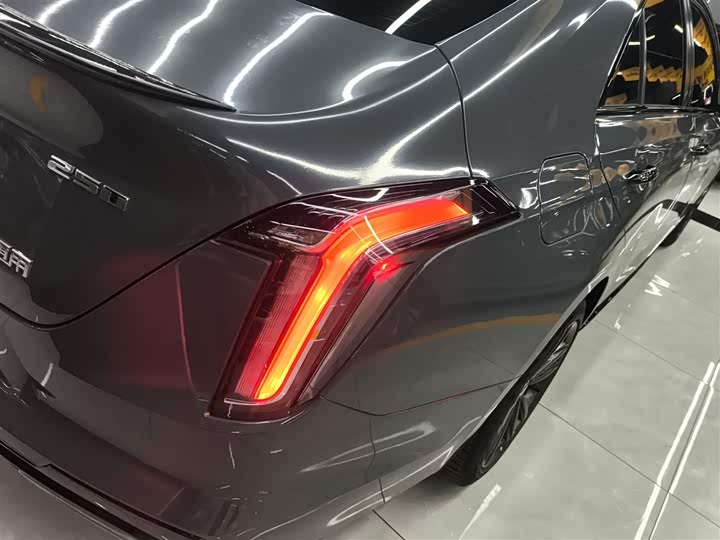 Cadillac CT4 2023 2023款 25T 豪华型