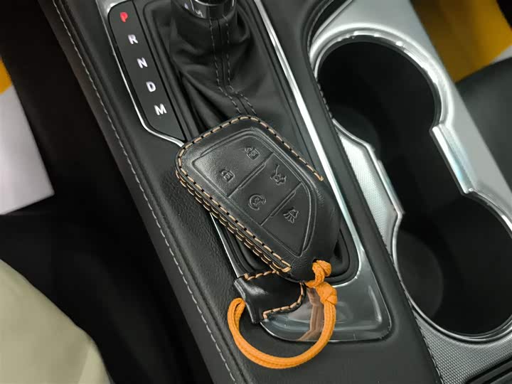 Cadillac CT4 2023 2023款 25T 豪华型