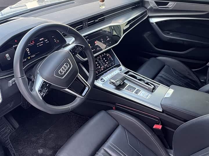 2025 Audi A7