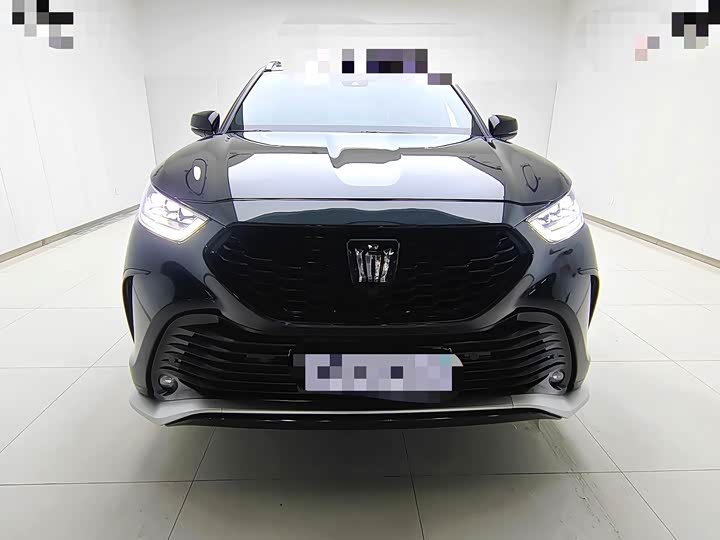 Toyota Crown Kluger 2024 2024款 2.5L HEV四驱旗舰版