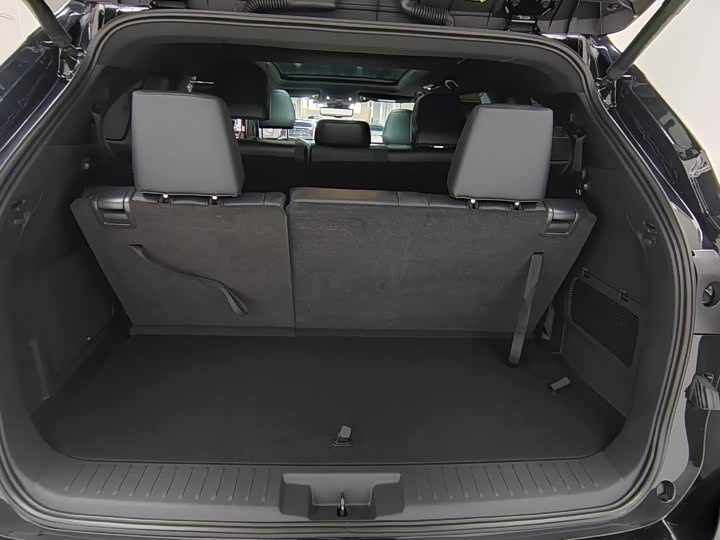 Toyota Crown Kluger 2024 2024款 2.5L HEV四驱旗舰版