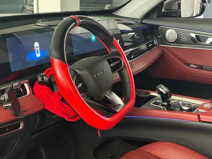 Chery Tiggo 7 Plus 2023 2023款 改款 1.6TGDI DCT尊贵型