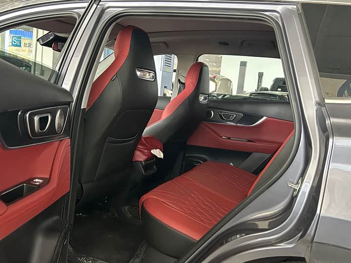 Chery Tiggo 7 Plus 2023 2023款 改款 1.6TGDI DCT尊贵型