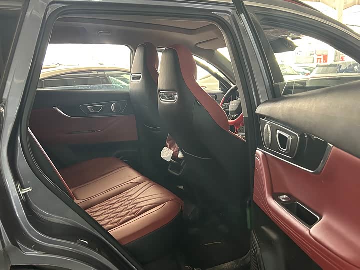 Chery Tiggo 7 Plus 2023 2023款 改款 1.6TGDI DCT尊贵型