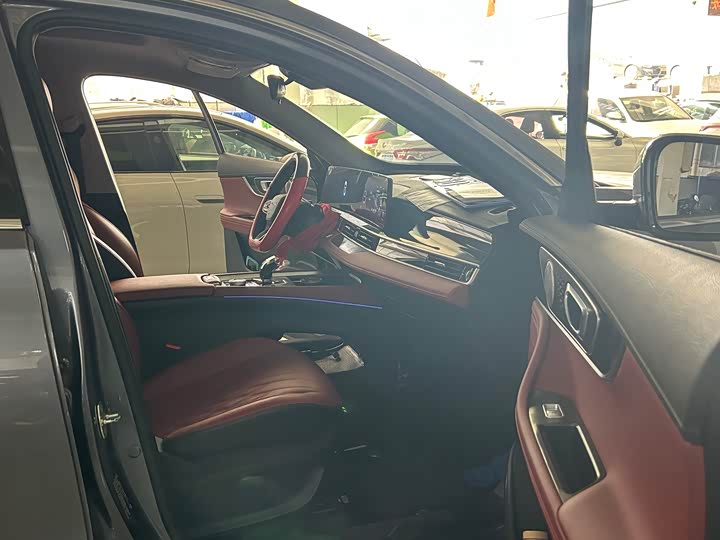 Chery Tiggo 7 Plus 2023 2023款 改款 1.6TGDI DCT尊贵型