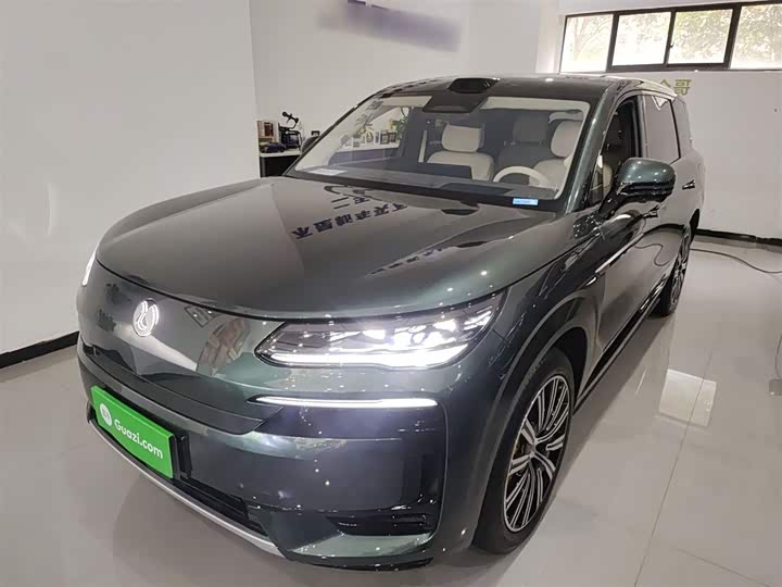 Denza N9 2025 2025款 旗舰型