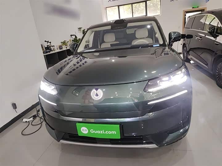 Denza N9 2025 2025款 旗舰型