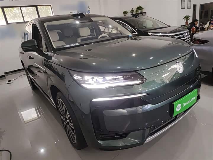 Denza N9 2025 2025款 旗舰型