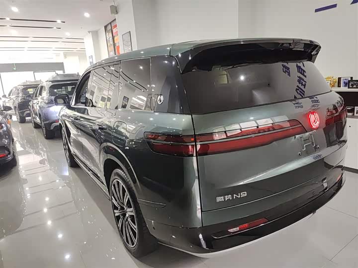 Denza N9 2025 2025款 旗舰型