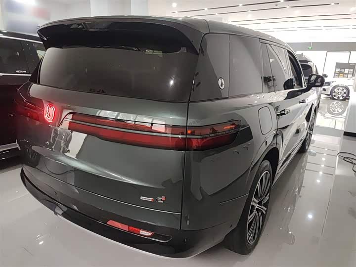 Denza N9 2025 2025款 旗舰型