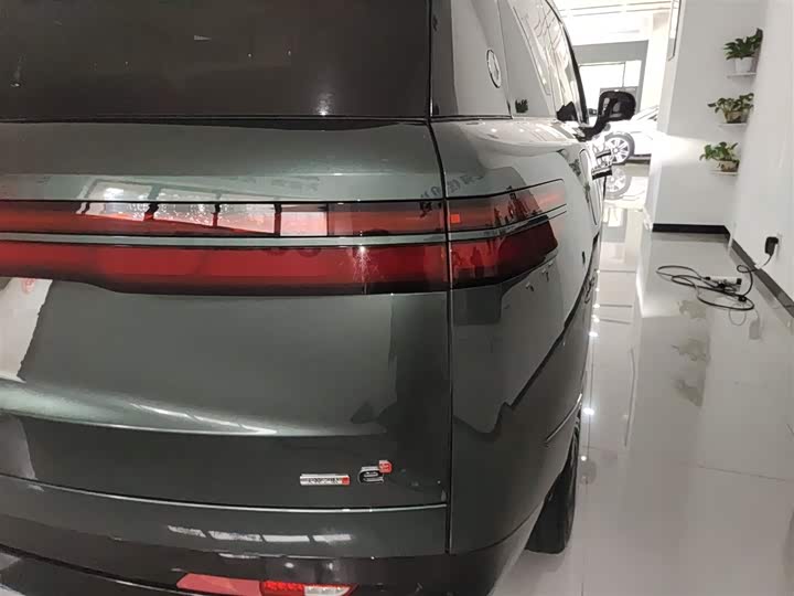 Denza N9 2025 2025款 旗舰型