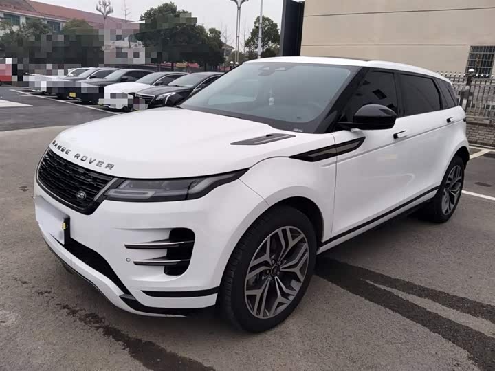 Land Rover Range Rover Evoque L 2024 2024款 揽胜极光L SE 驭光尊耀版