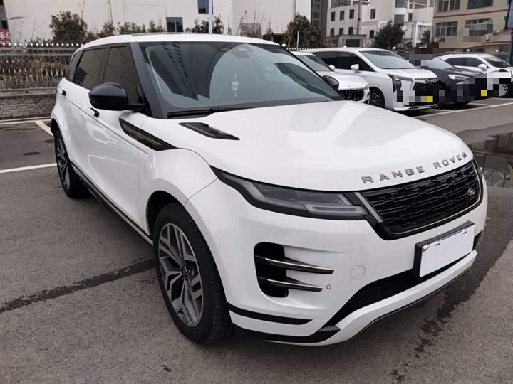 Land Rover Range Rover Evoque L 2024 2024款 揽胜极光L SE 驭光尊耀版