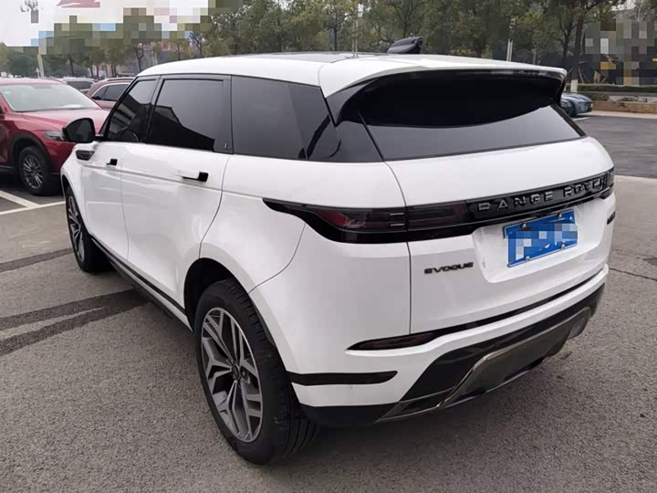 Land Rover Range Rover Evoque L 2024 2024款 揽胜极光L SE 驭光尊耀版
