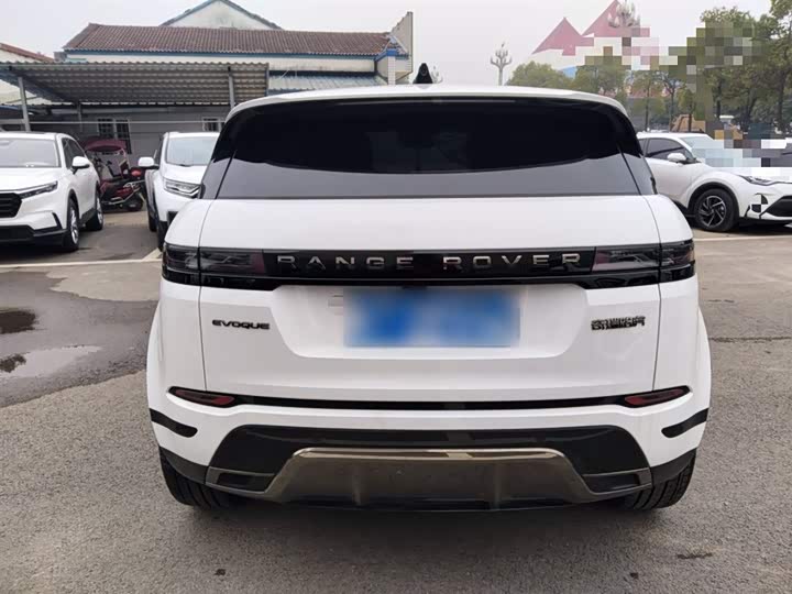 Land Rover Range Rover Evoque L 2024 2024款 揽胜极光L SE 驭光尊耀版