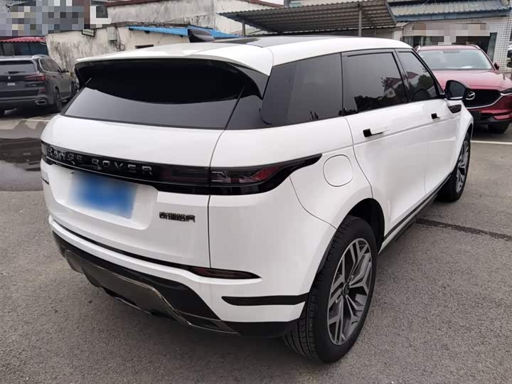 Land Rover Range Rover Evoque L 2024 2024款 揽胜极光L SE 驭光尊耀版
