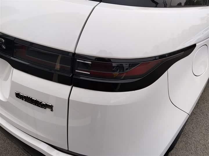 Land Rover Range Rover Evoque L 2024 2024款 揽胜极光L SE 驭光尊耀版