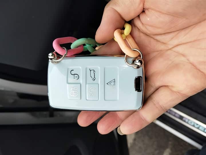 Land Rover Range Rover Evoque L 2024 2024款 揽胜极光L SE 驭光尊耀版