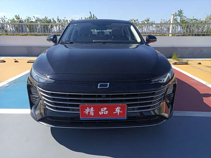 Bestune B70 2025 2025款 龙腾版 1.5T 黑骑士