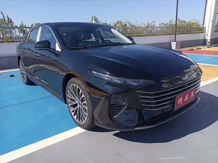 Bestune B70 2025 2025款 龙腾版 1.5T 黑骑士