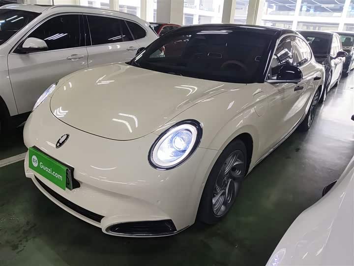 Ora Lightning Cat (07) 2022 2022款 555km 尊贵版