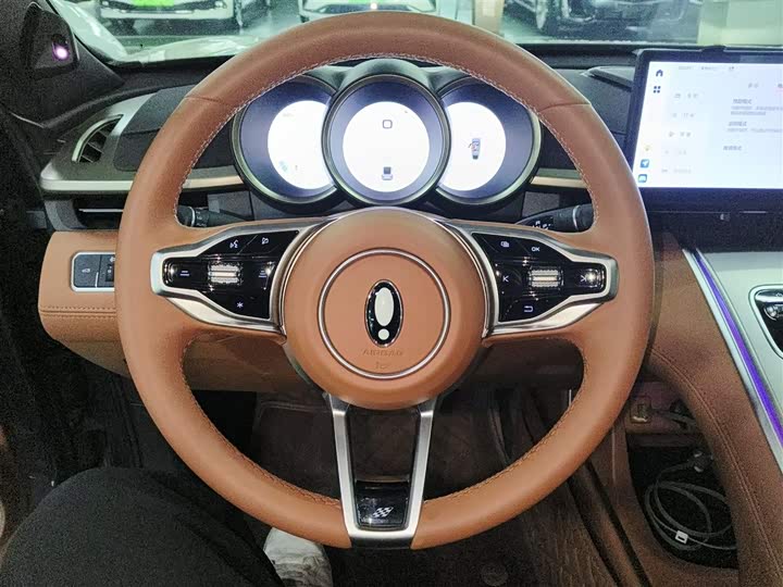 Ora Lightning Cat (07) 2022 2022款 555km 尊贵版