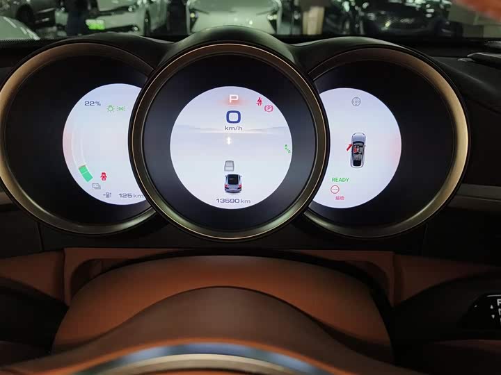 Ora Lightning Cat (07) 2022 2022款 555km 尊贵版