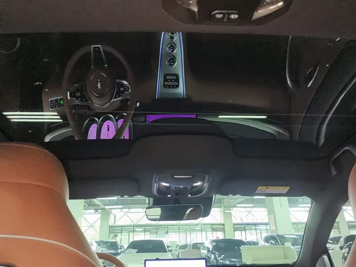 Ora Lightning Cat (07) 2022 2022款 555km 尊贵版