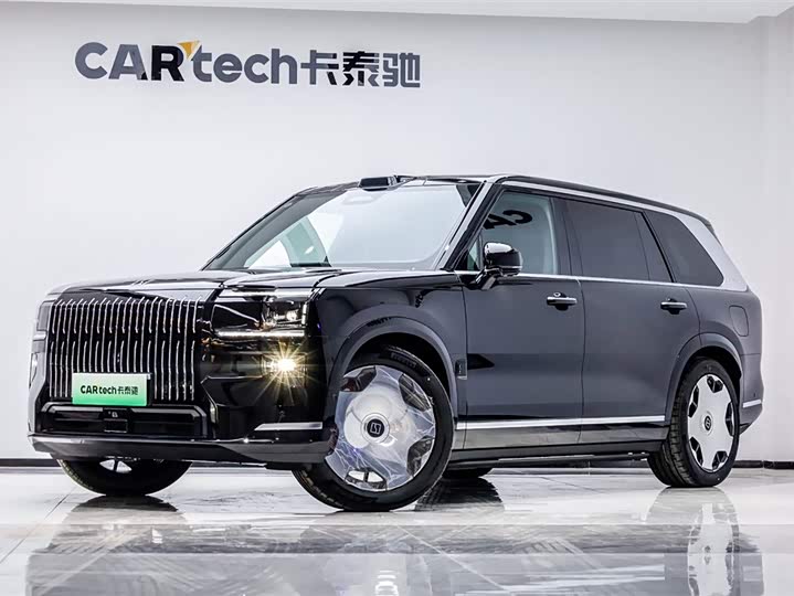 Zeekr 9X 2025 2025款 Hyper版 70kWh