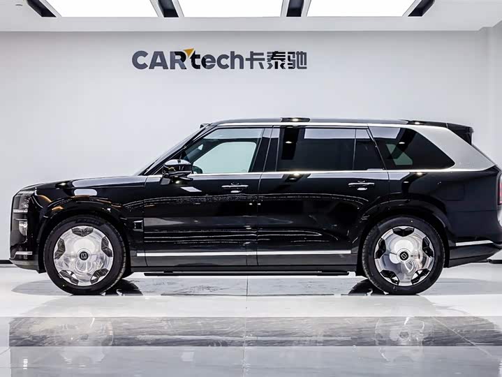 Zeekr 9X 2025 2025款 Hyper版 70kWh