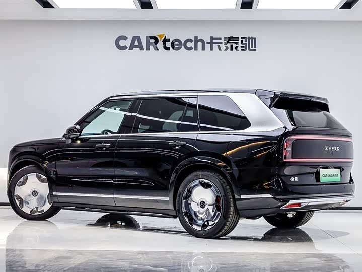 Zeekr 9X 2025 2025款 Hyper版 70kWh