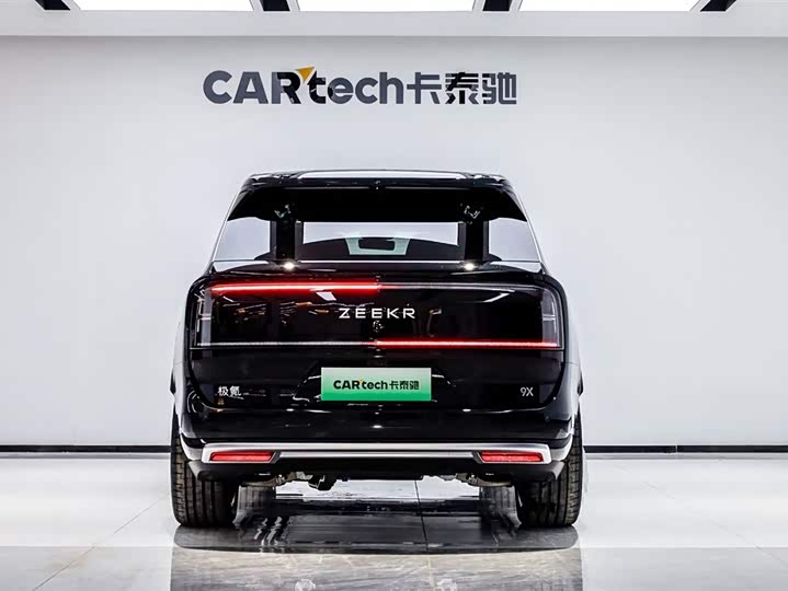 Zeekr 9X 2025 2025款 Hyper版 70kWh