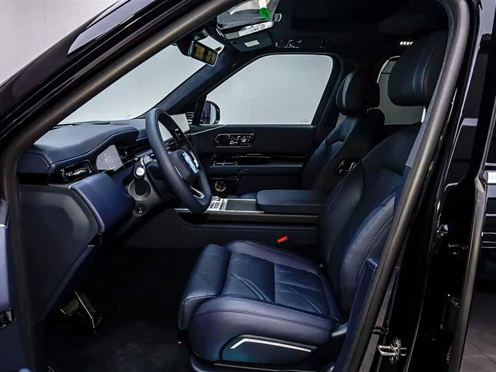 Zeekr 9X 2025 2025款 Hyper版 70kWh