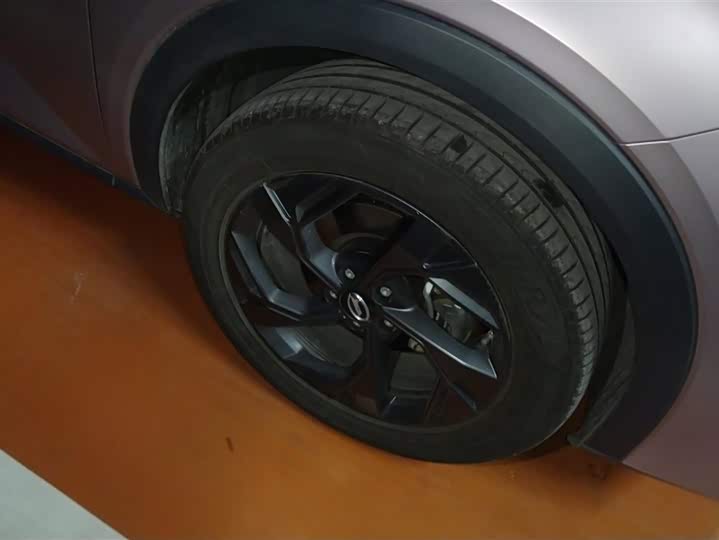 GAC Trumpchi GS3 2024 2024款 影速 270T 劲智MAX