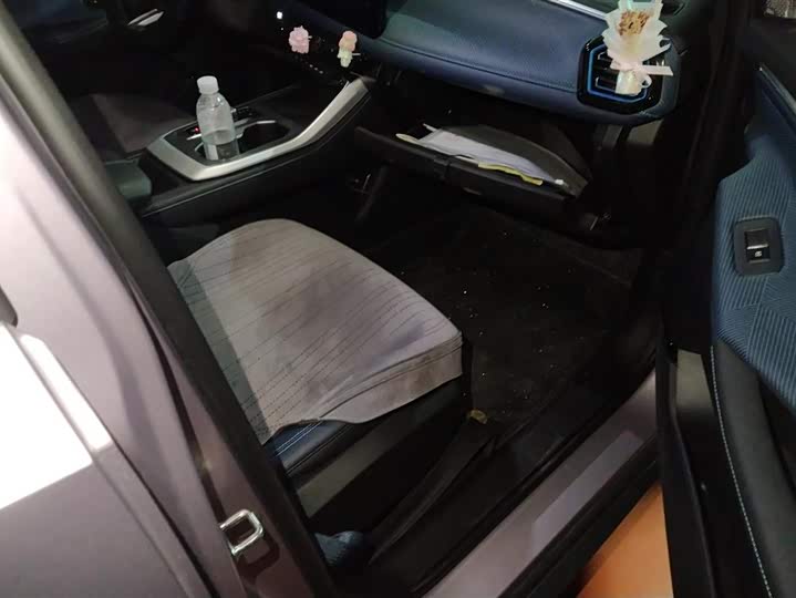 GAC Trumpchi GS3 2024 2024款 影速 270T 劲智MAX