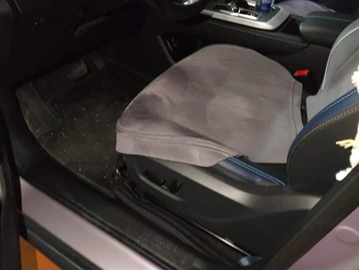 GAC Trumpchi GS3 2024 2024款 影速 270T 劲智MAX