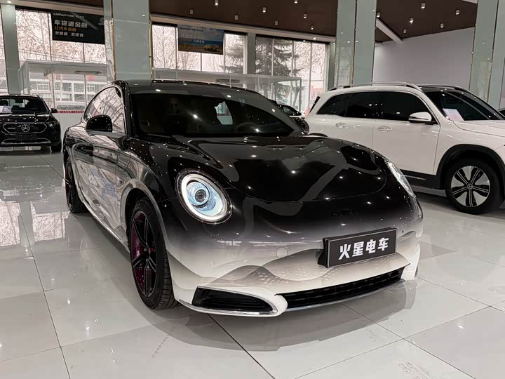 Ora Lightning Cat (07) 2022 2022款 600km 四驱高性能版