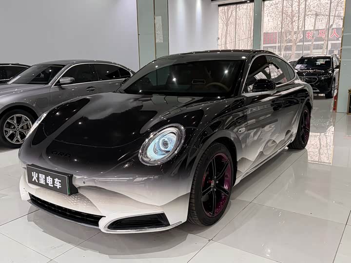 Ora Lightning Cat (07) 2022 2022款 600km 四驱高性能版