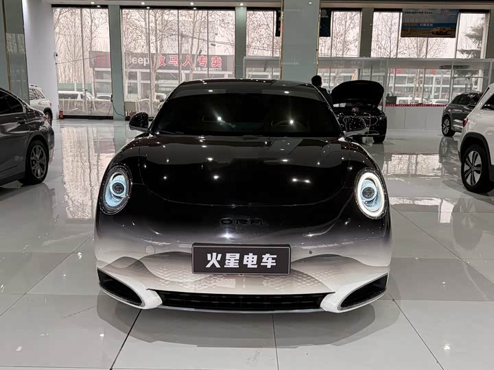 Ora Lightning Cat (07) 2022 2022款 600km 四驱高性能版